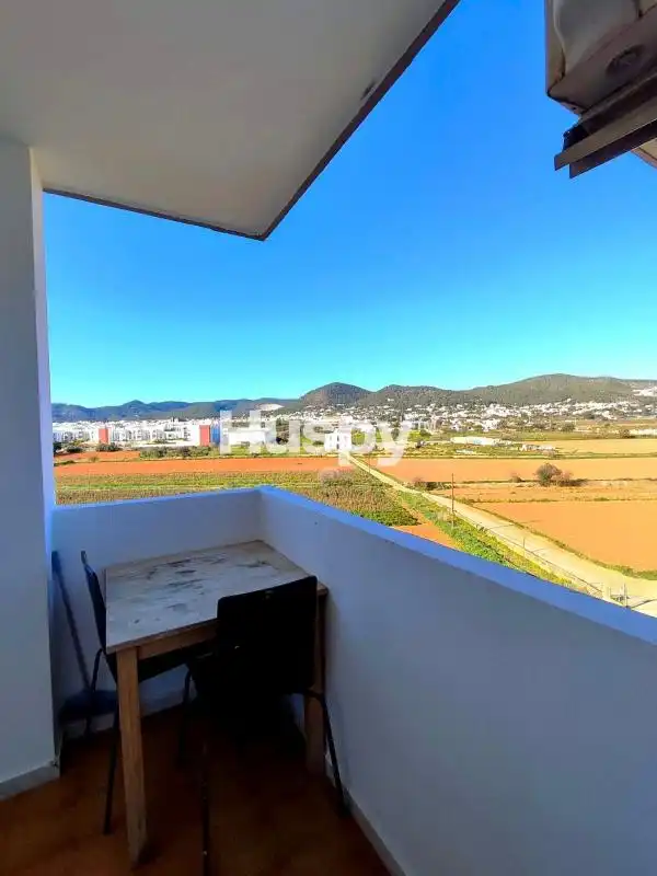 Pis de 30 m² a Eivissa