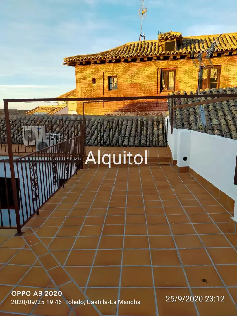 Pis de 85 m² a Toledo