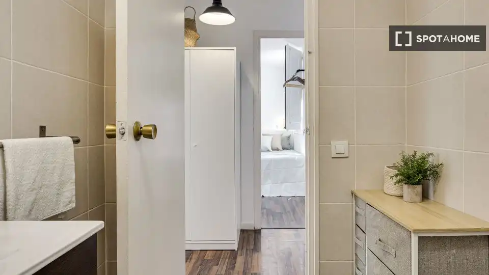 Habitació de lloguer, Barcelona