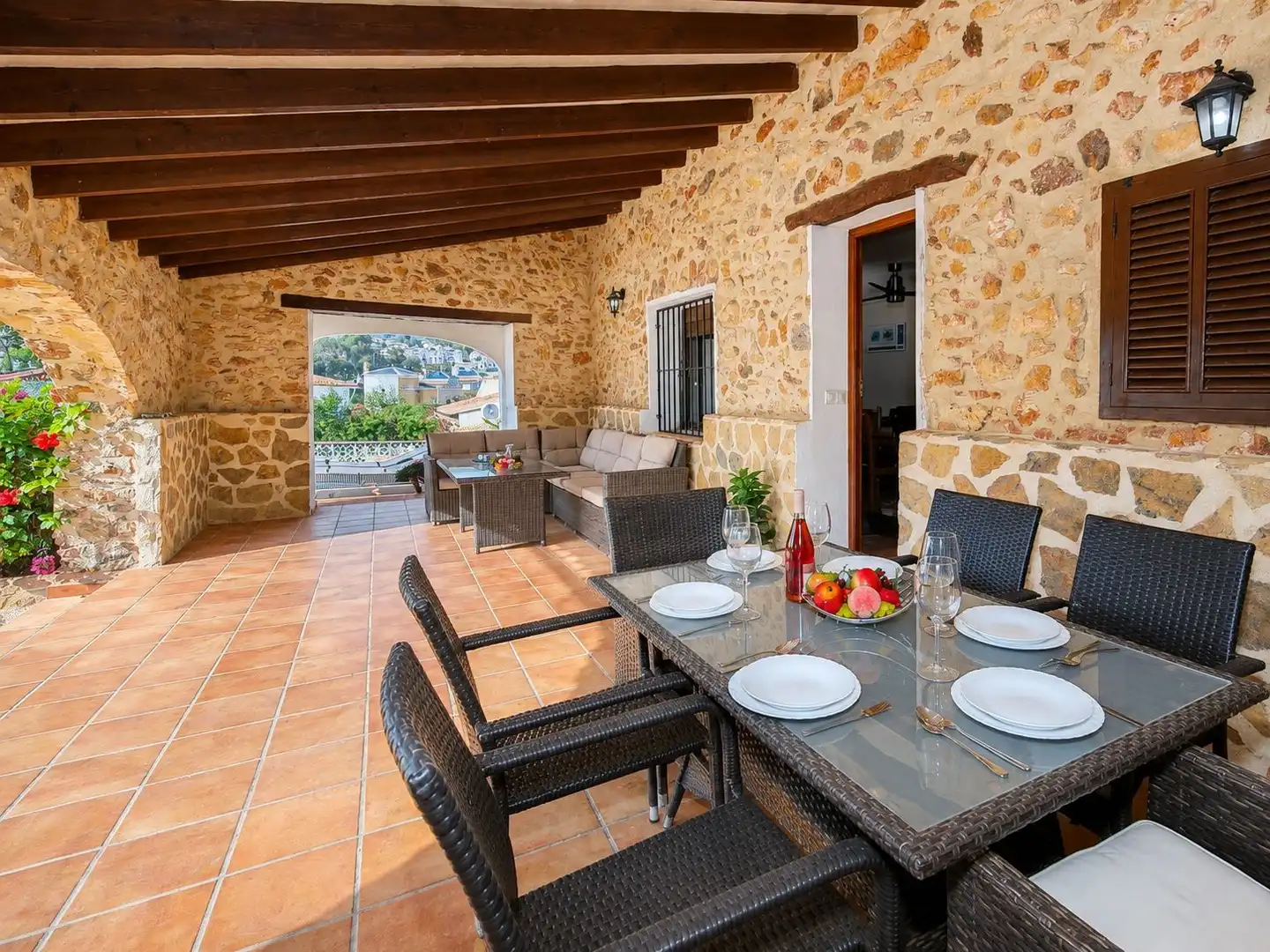 Casa de 325 m² en Calpe