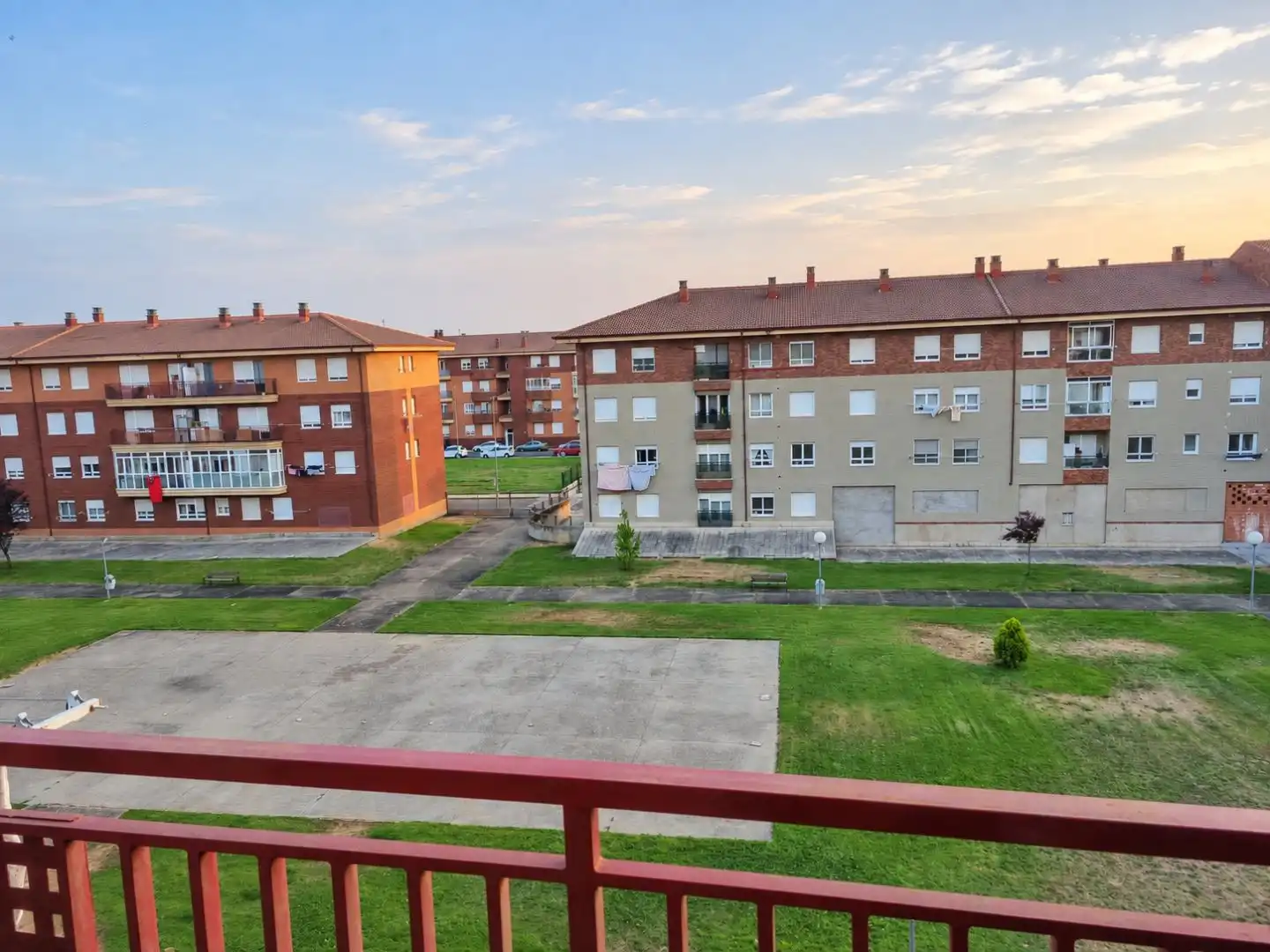 Piso de 80 m² en Villaquilambre