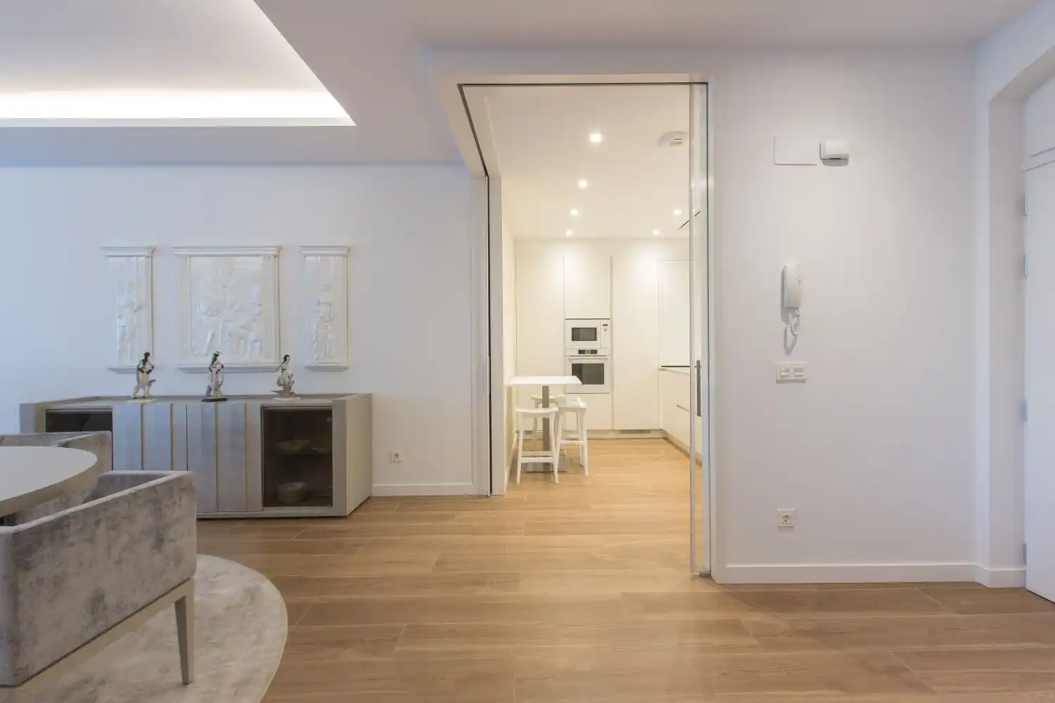 Piso de 170 m² en Pamplona