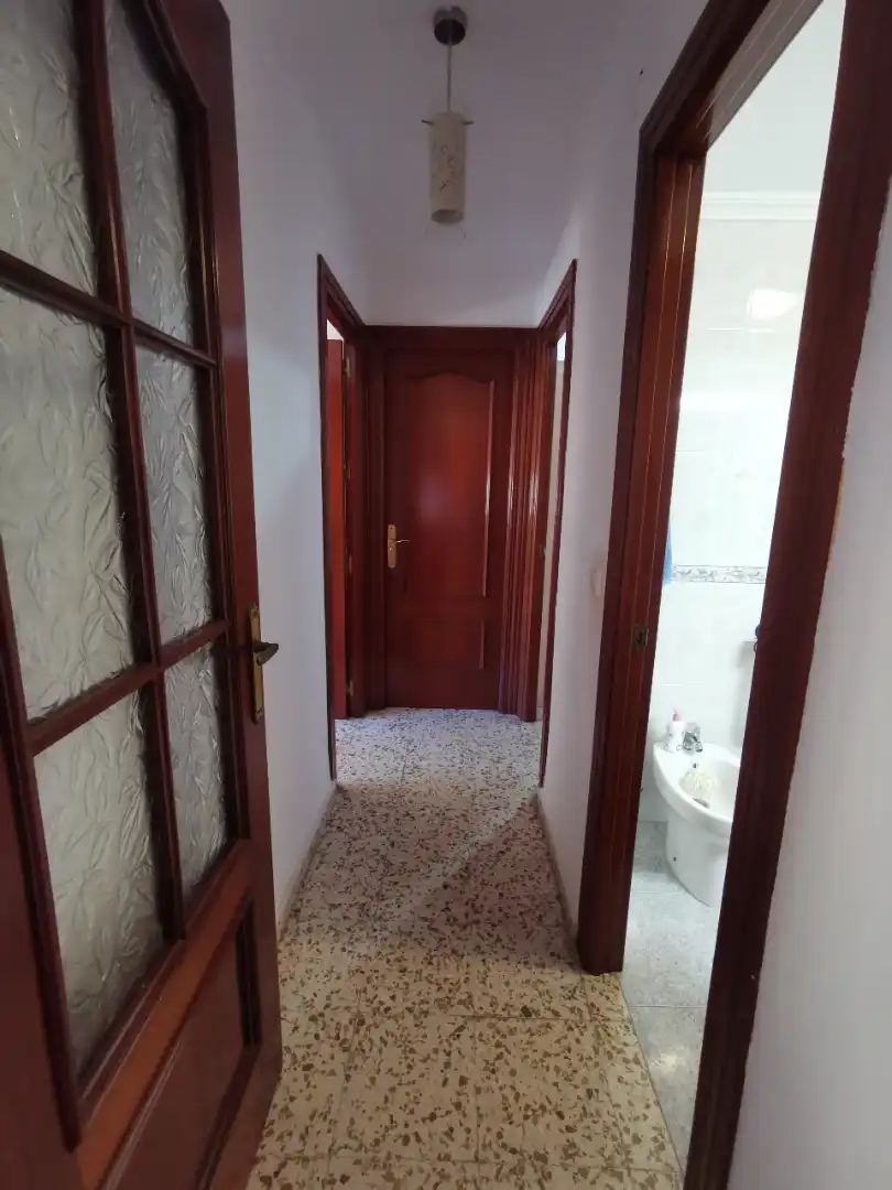 Chambre à louer, Málaga