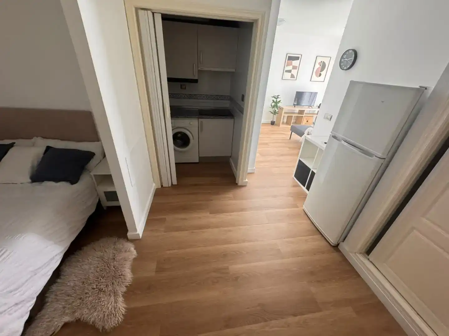 Piso de 55 m² en Vícar