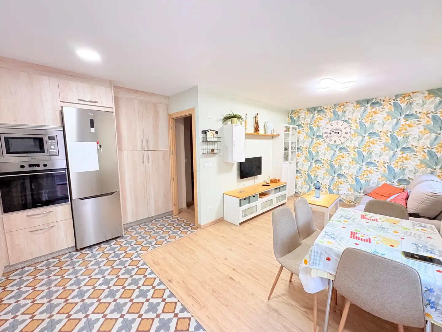Piso de 106 m² en Ponferrada