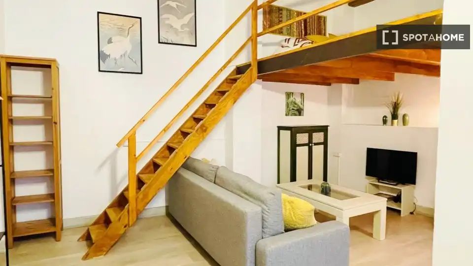 Habitación 58 m², Málaga