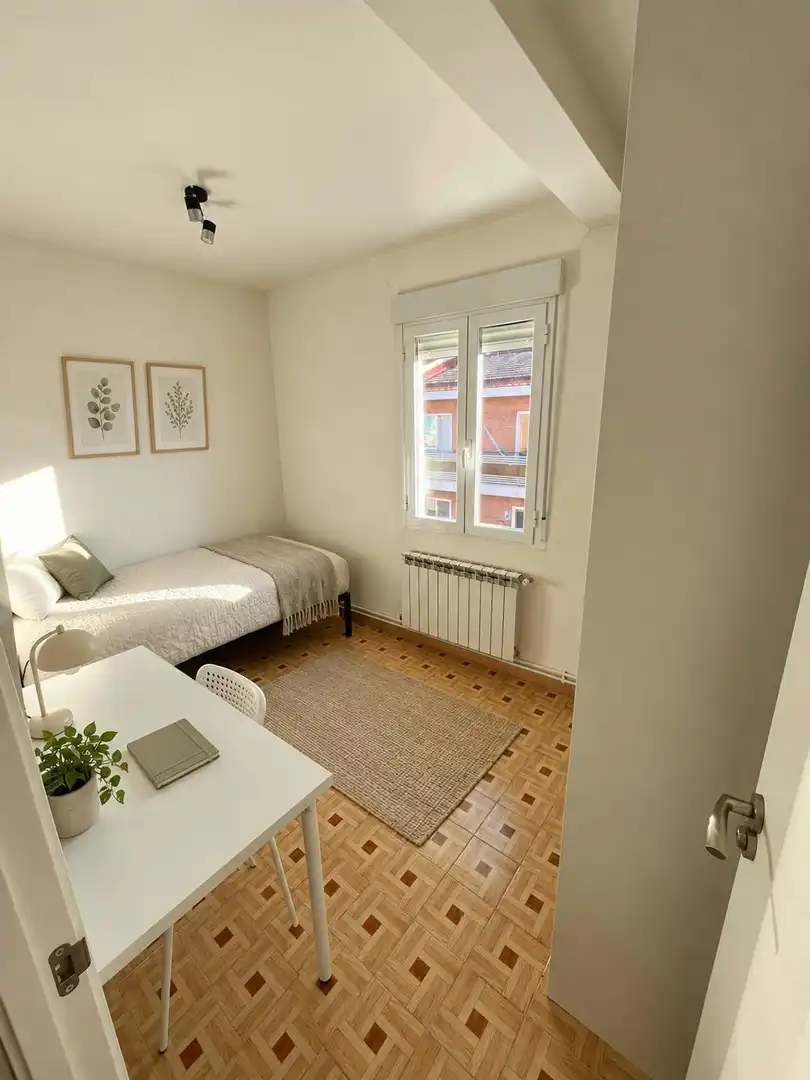 Habitación 75 m², Madrid