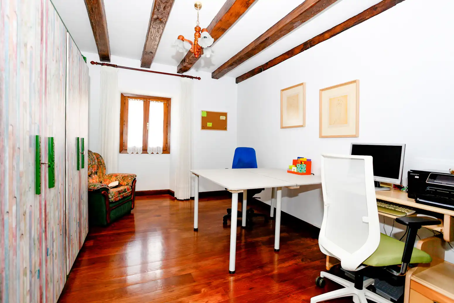 Piso de 285 m² en Basaburua