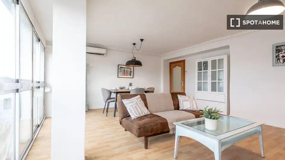 Wohnung 133 m² in Valencia
