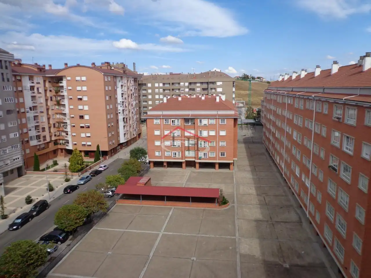 Piso de 90 m² en León