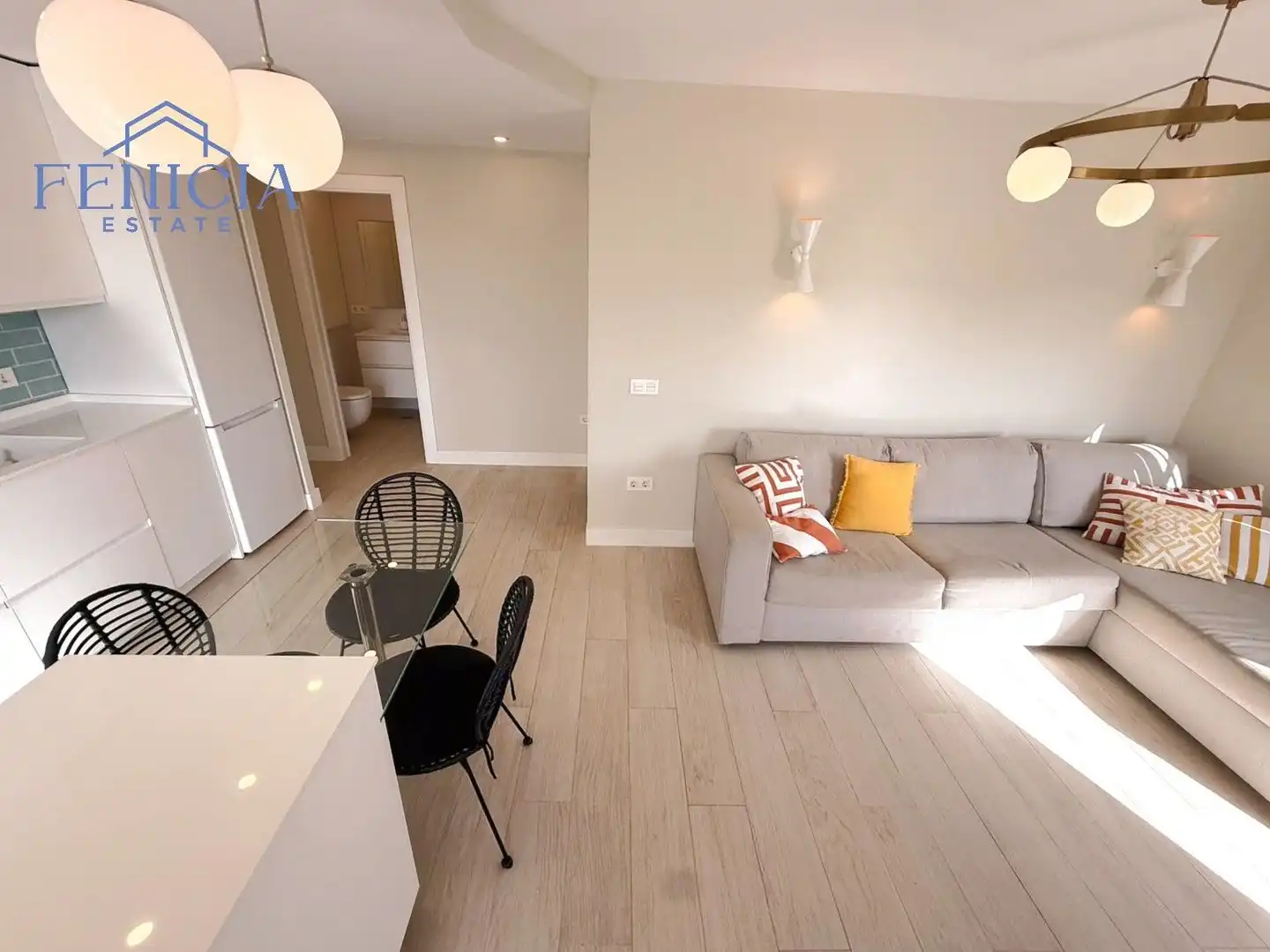 Piso de 60 m² en Almuñécar