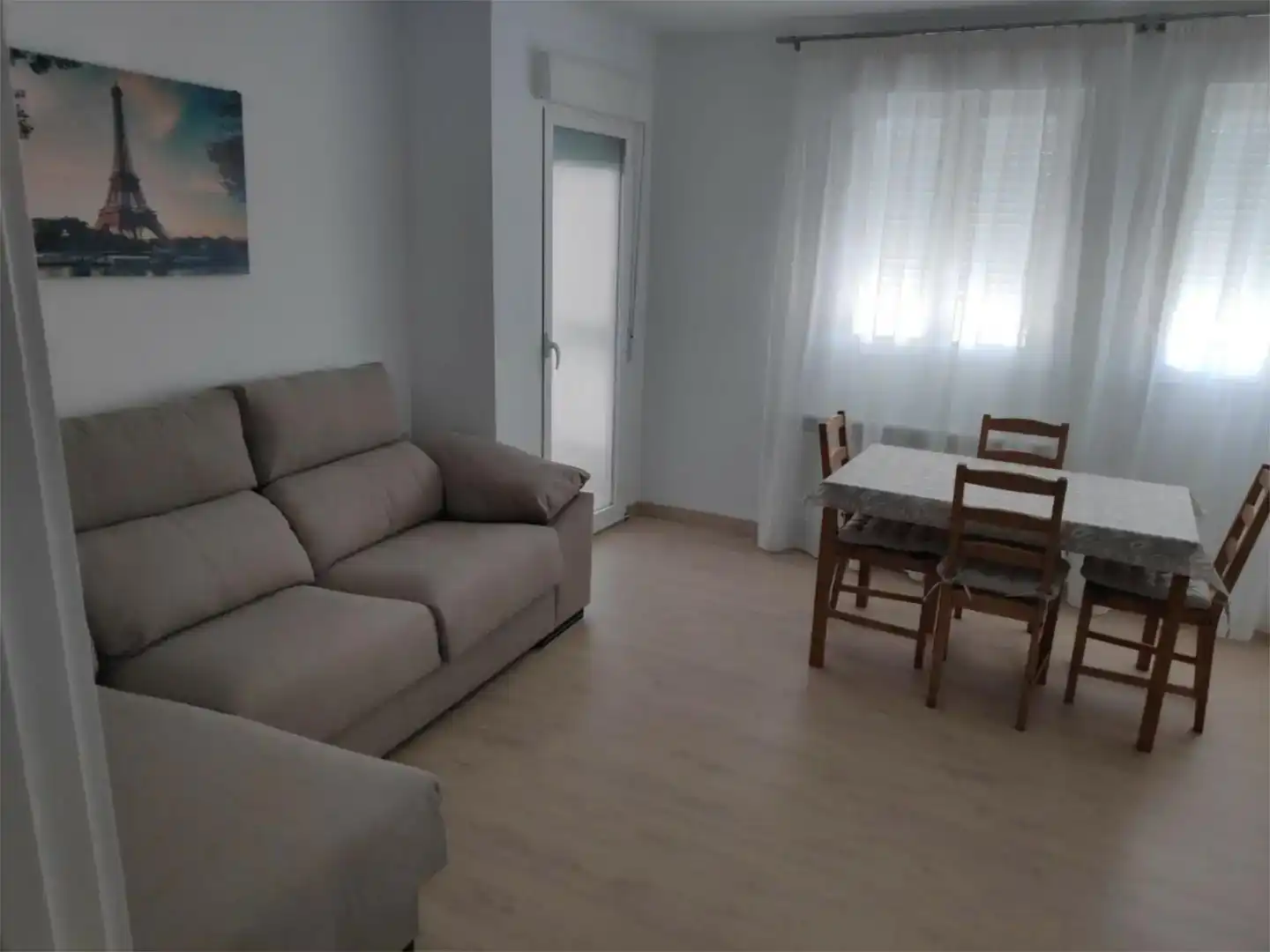 Piso de 120 m² en Salamanca
