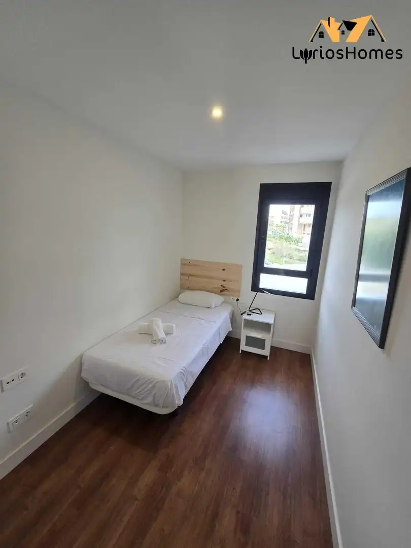 Piso de 125 m² en Almería