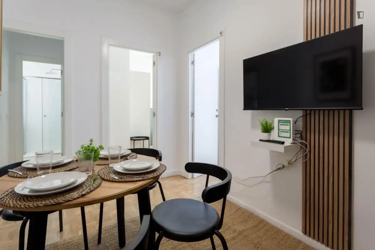 Habitación en alquiler, Madrid