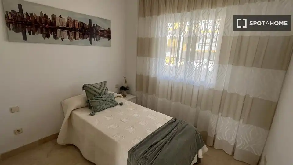 Habitación en alquiler, Mijas