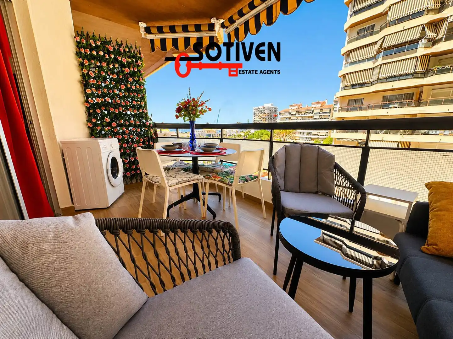 Wohnung 45 m² in Arona