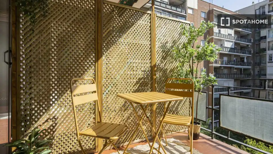 Habitació de lloguer, Madrid