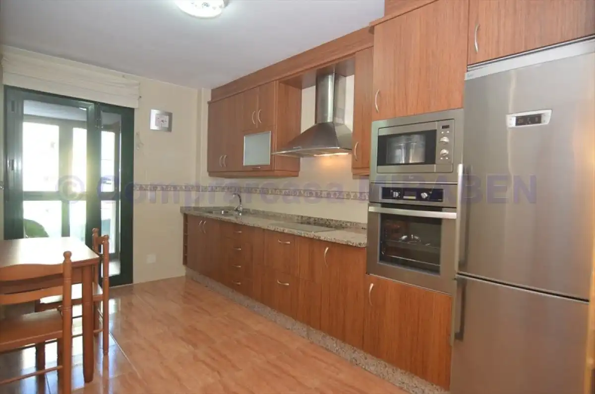 Piso de 90 m² en Boiro