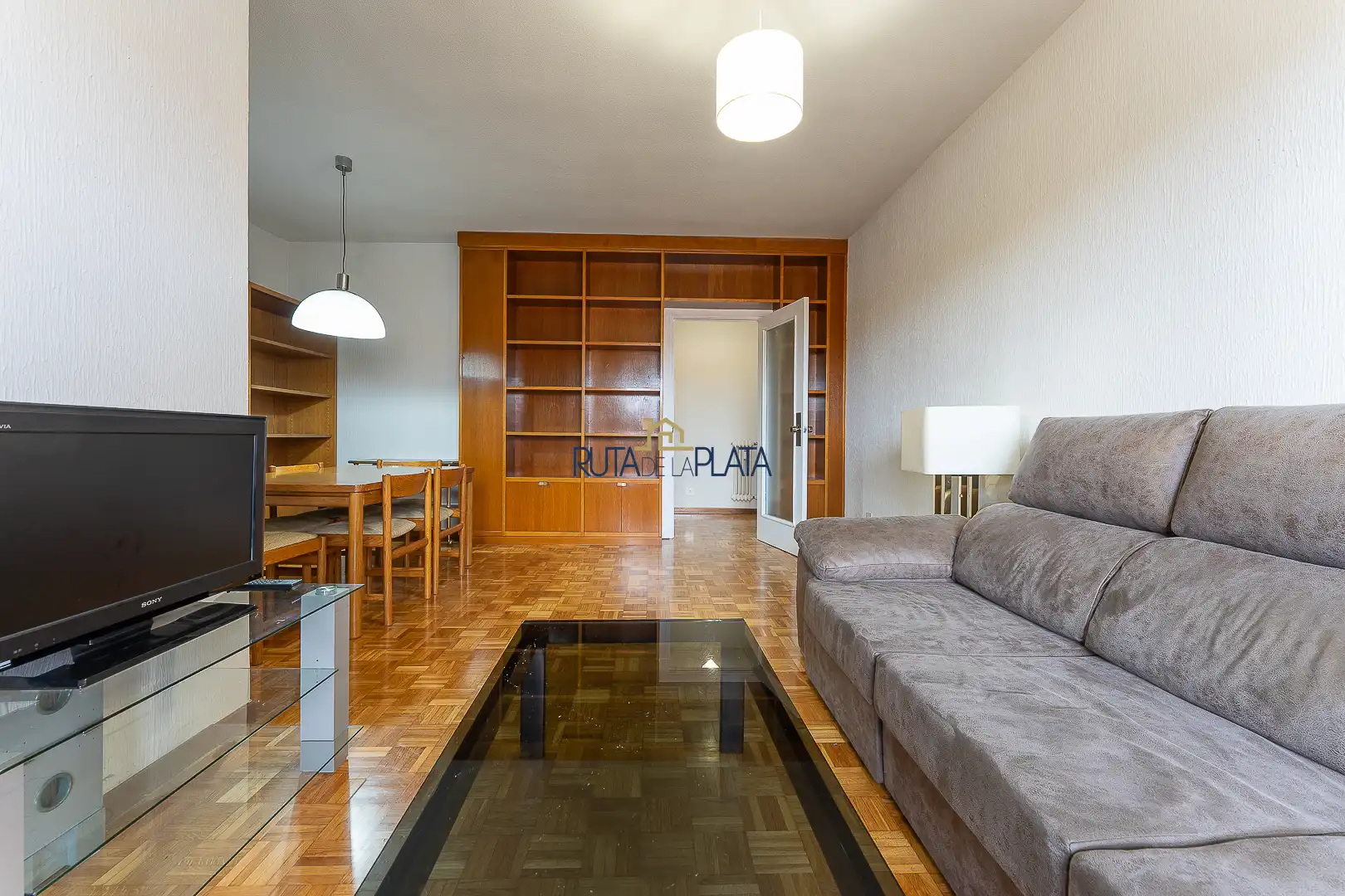 Piso de 115 m² en Zamora