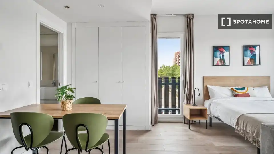 Piso de 27 m² en Madrid