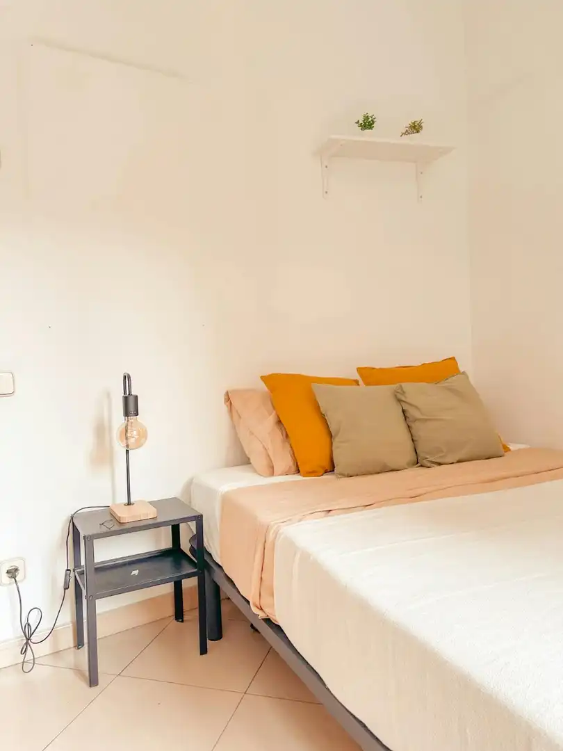 Habitació de lloguer, Barcelona