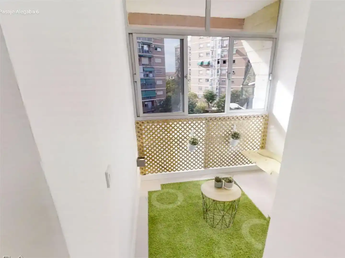 Habitación 95 m², Granada