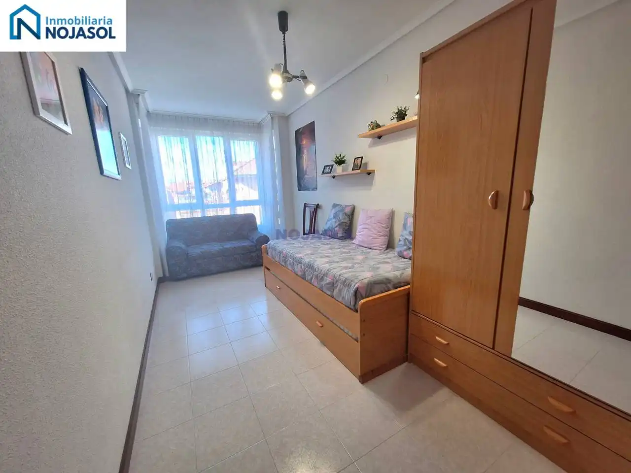 Wohnung 85 m² in Noja