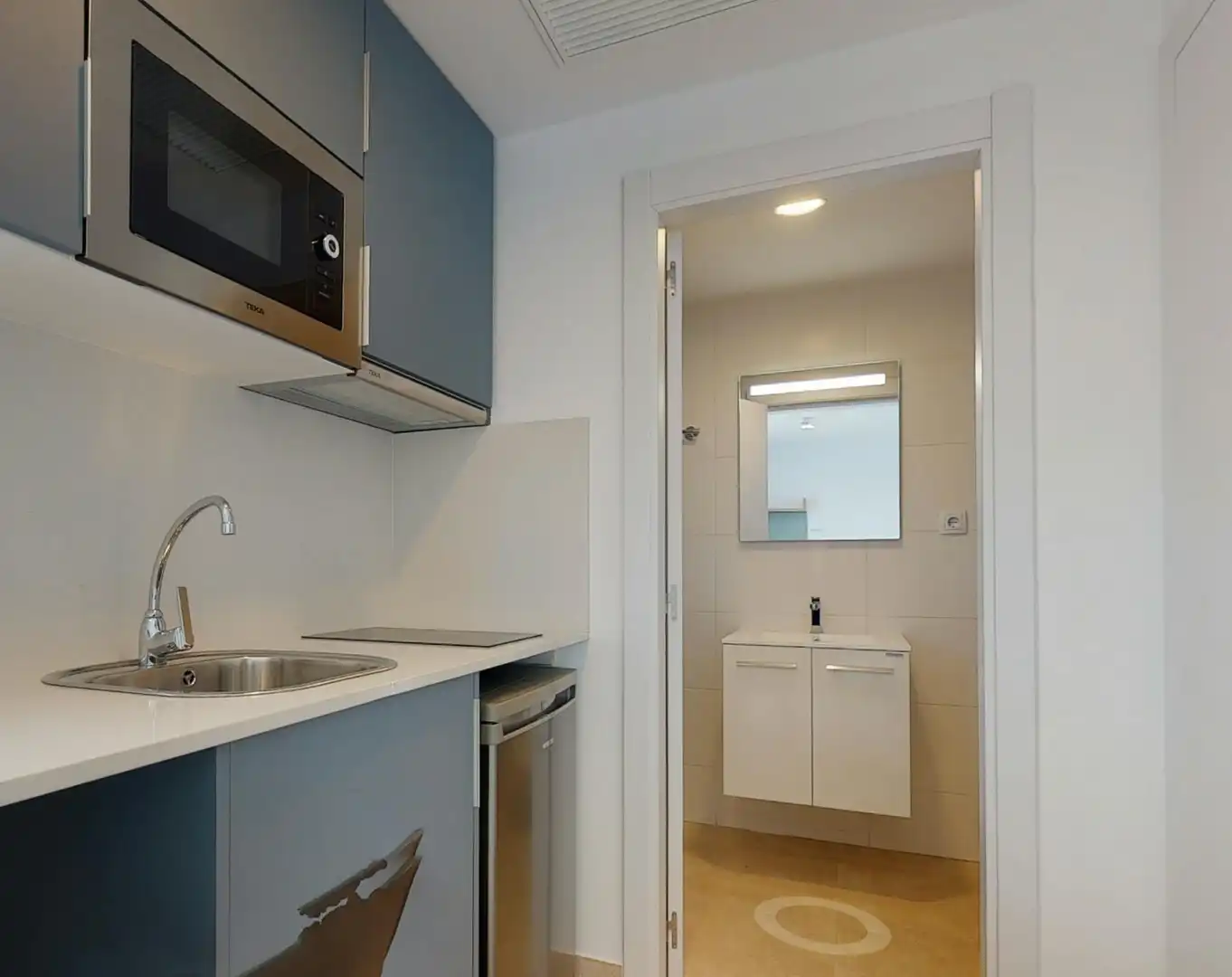 Piso de 20 m² en Valencia
