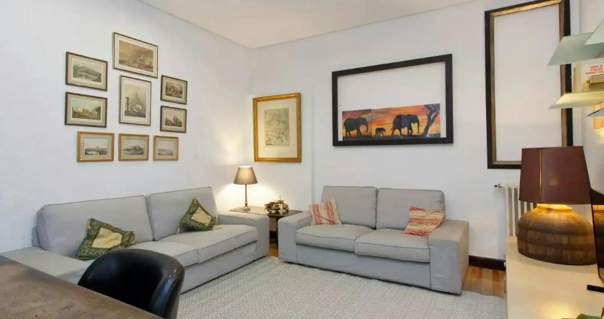 Habitación 270 m², Madrid