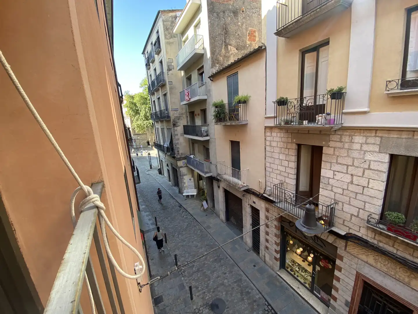 Pis de 51 m² a Girona