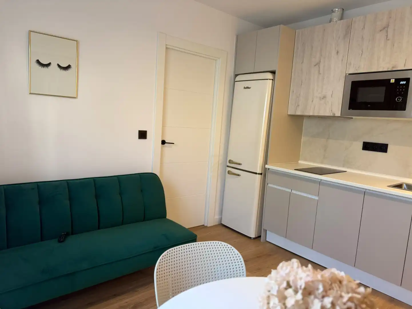Piso de 30 m² en Santander