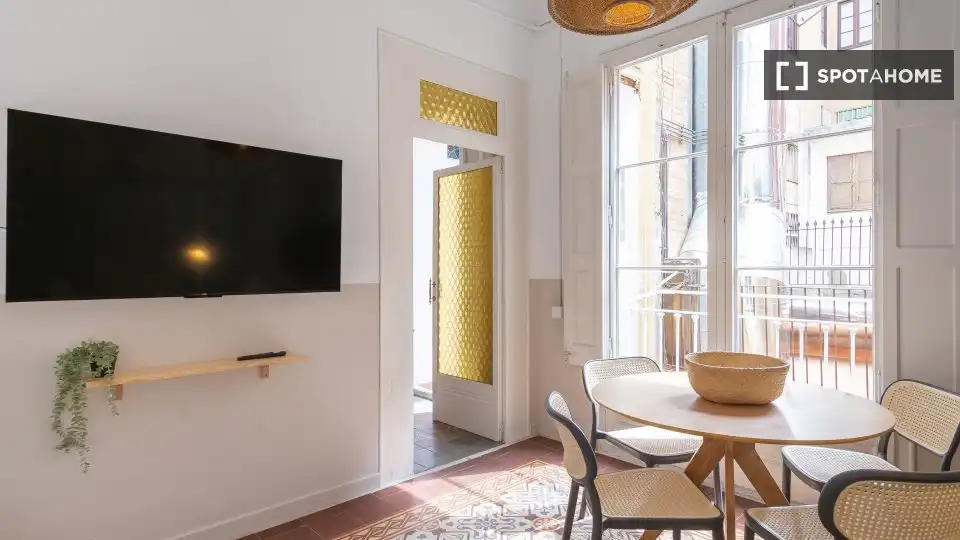 Habitació de lloguer, Barcelona