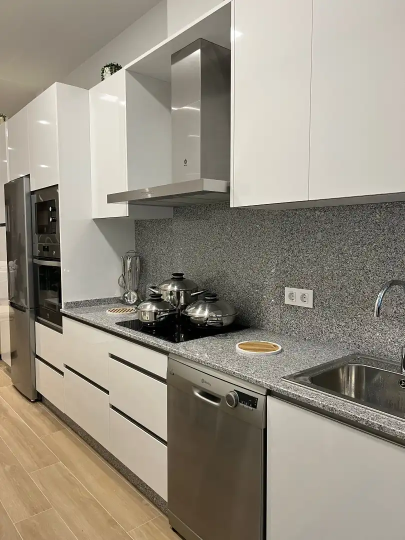 Piso de 50 m² en Cangas de Morrazo