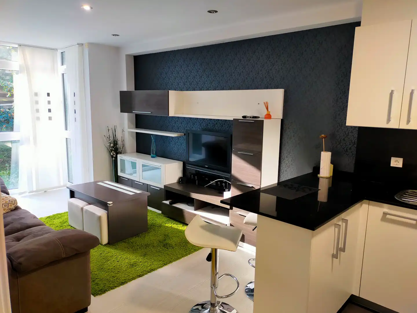 Piso de 56 m² en La Coruña