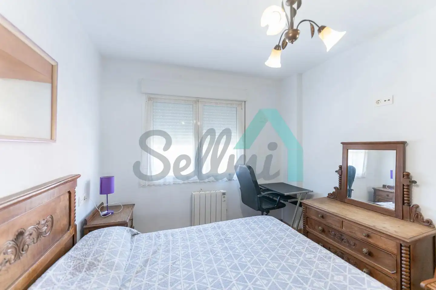 Piso de 84 m² en Gijón