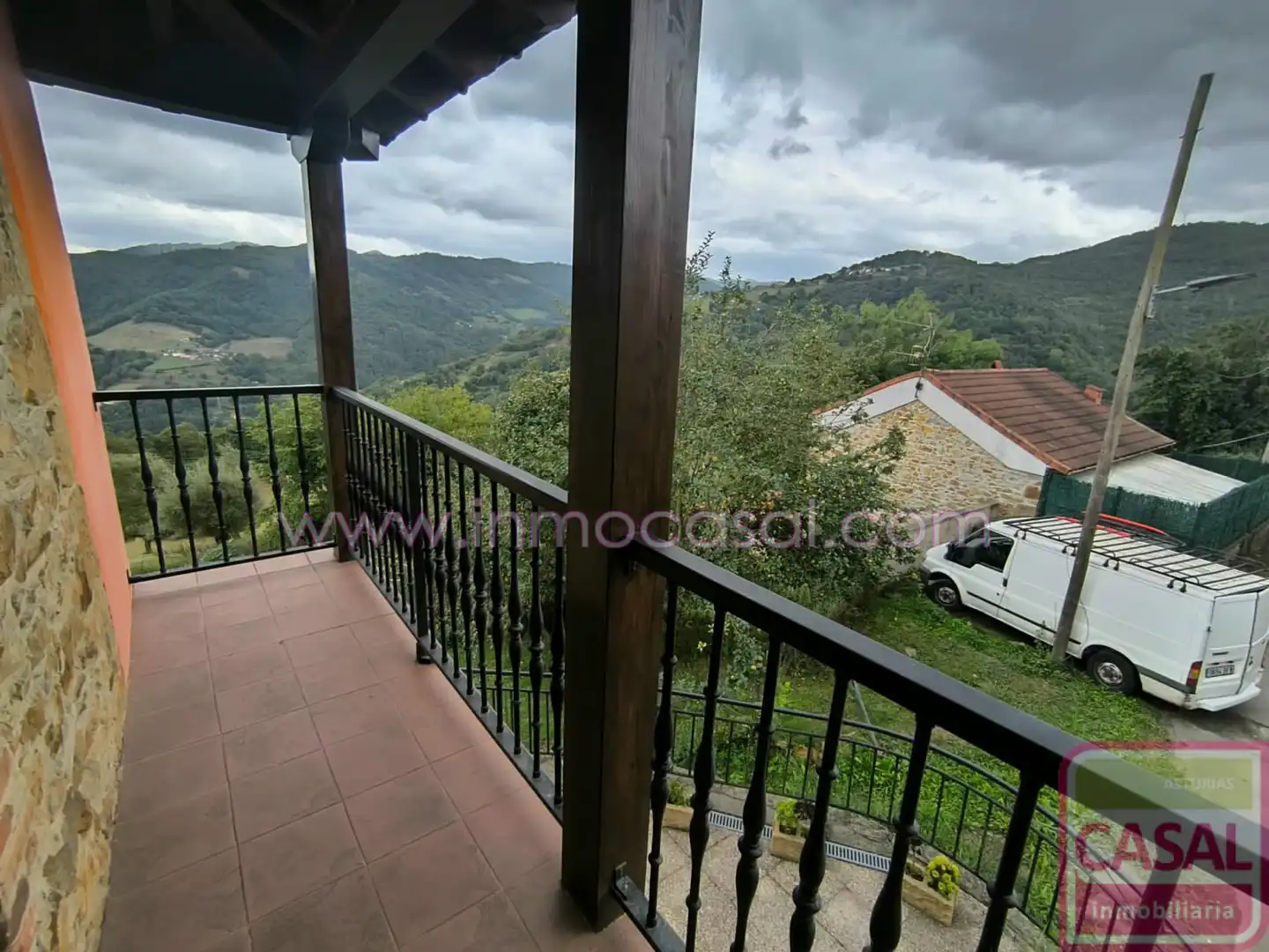 Piso de 82 m² en Llangréu / Langreo