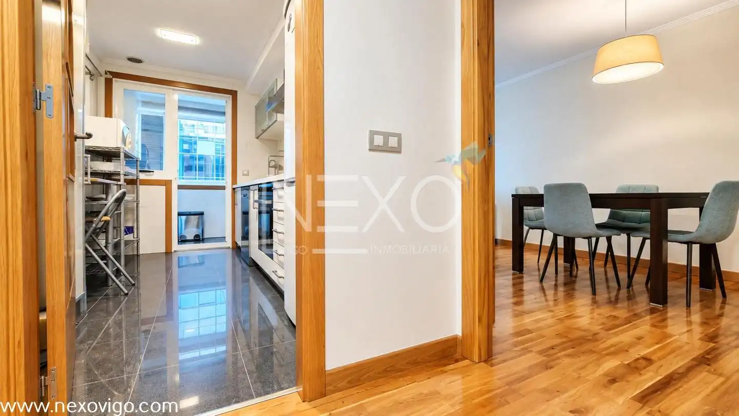 Pis de 88 m² a Vigo