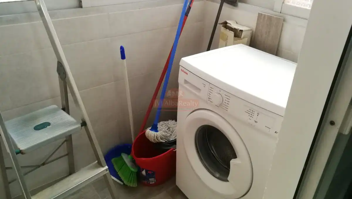 Piso de 113 m² en Albacete