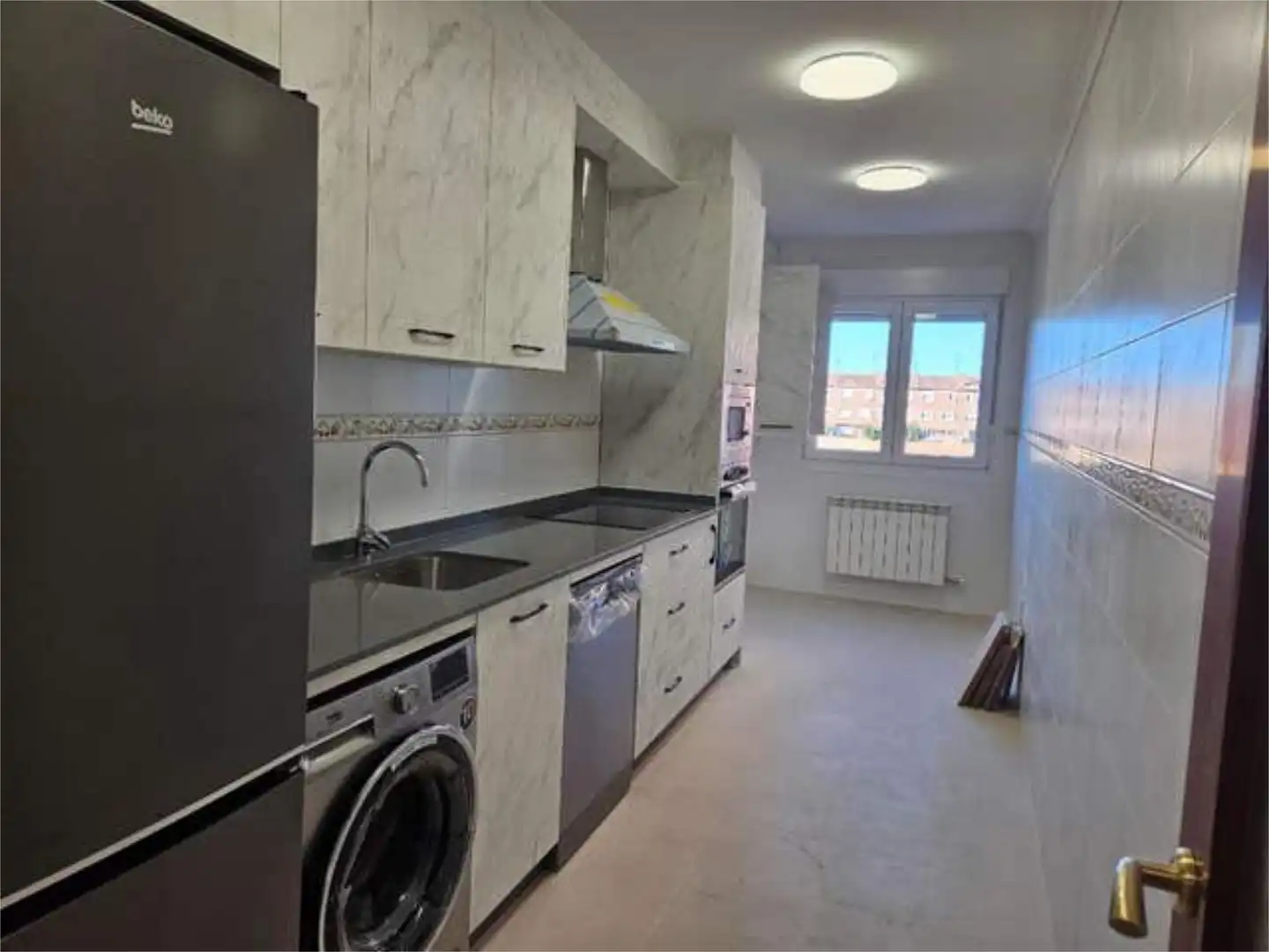 Wohnung 105 m² in Valencia de Don Juan