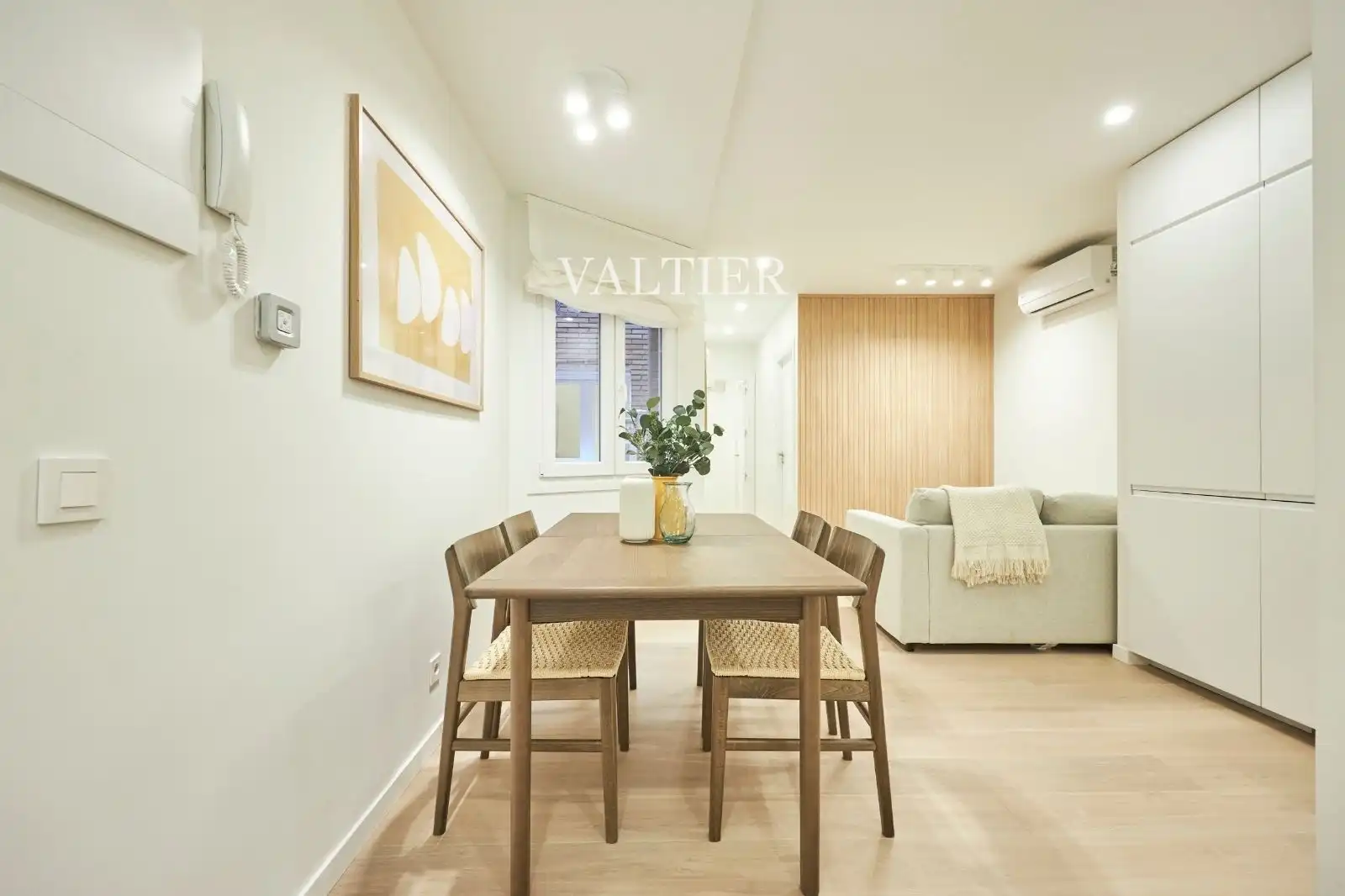 Pis de 65 m² a Madrid