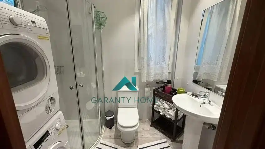 Piso de 90 m² en San Sebastián