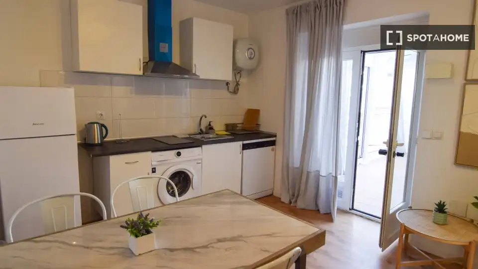 Habitación 503 m², Madrid
