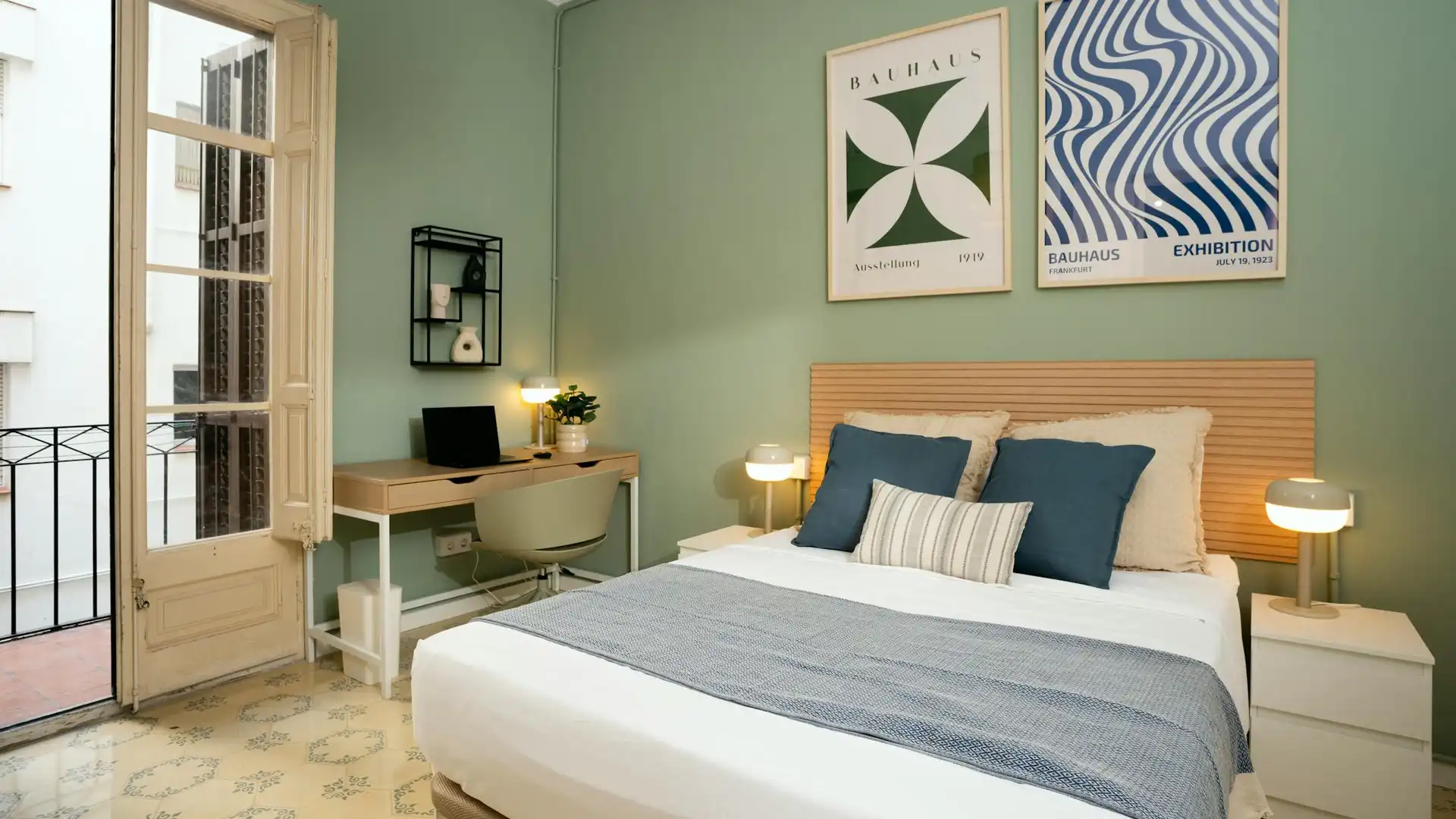 Habitación 210 m², Barcelona