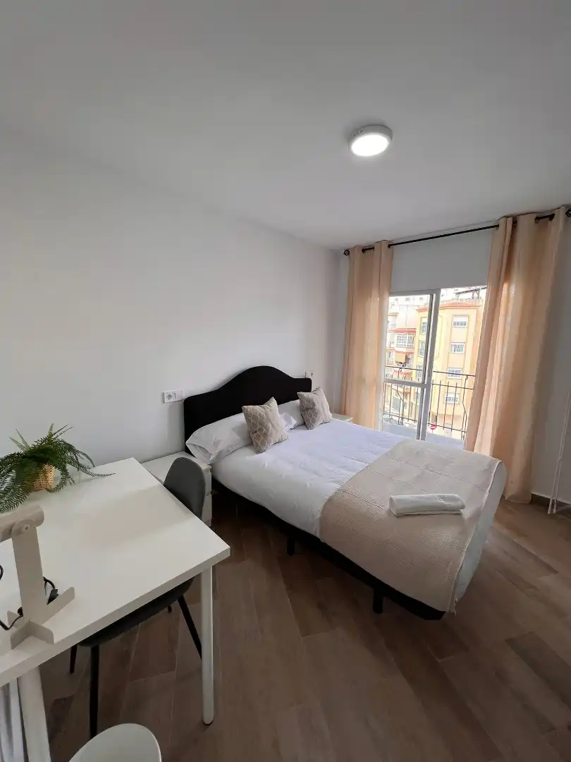 Habitación 100 m², Málaga