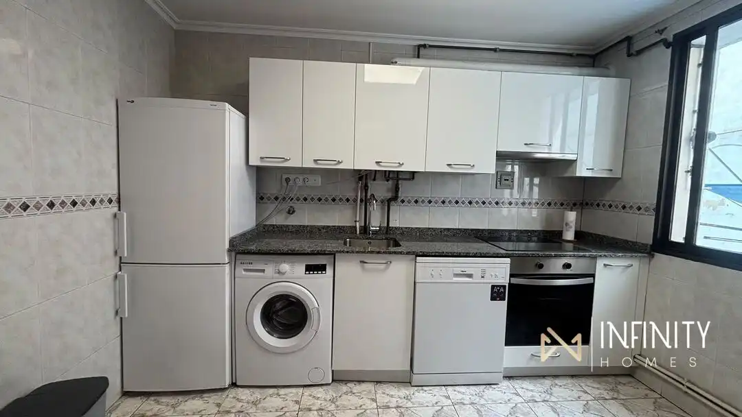 Piso de 118 m² en Bilbao