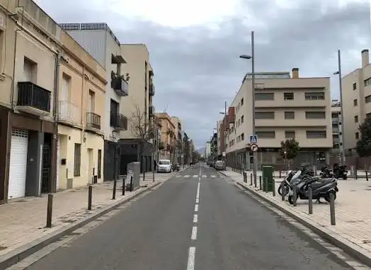 Pis de 68 m² a Badalona