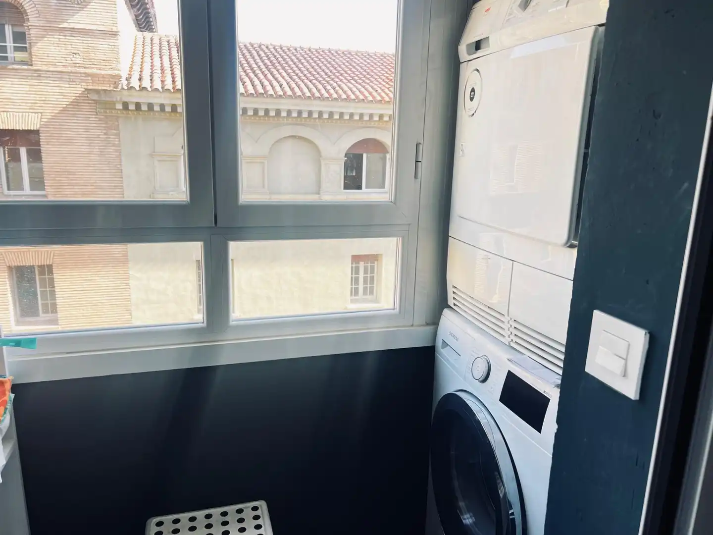 Pis de 93 m² a Saragossa