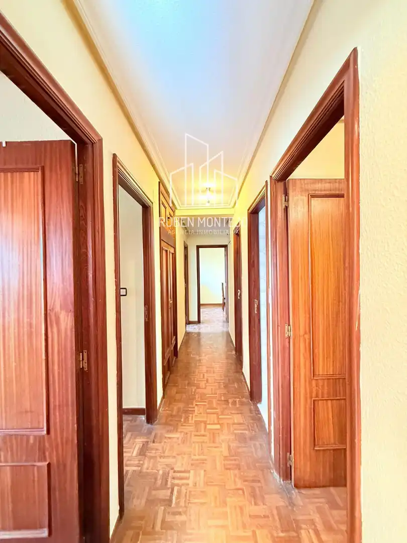 Piso de 162 m² en Salamanca