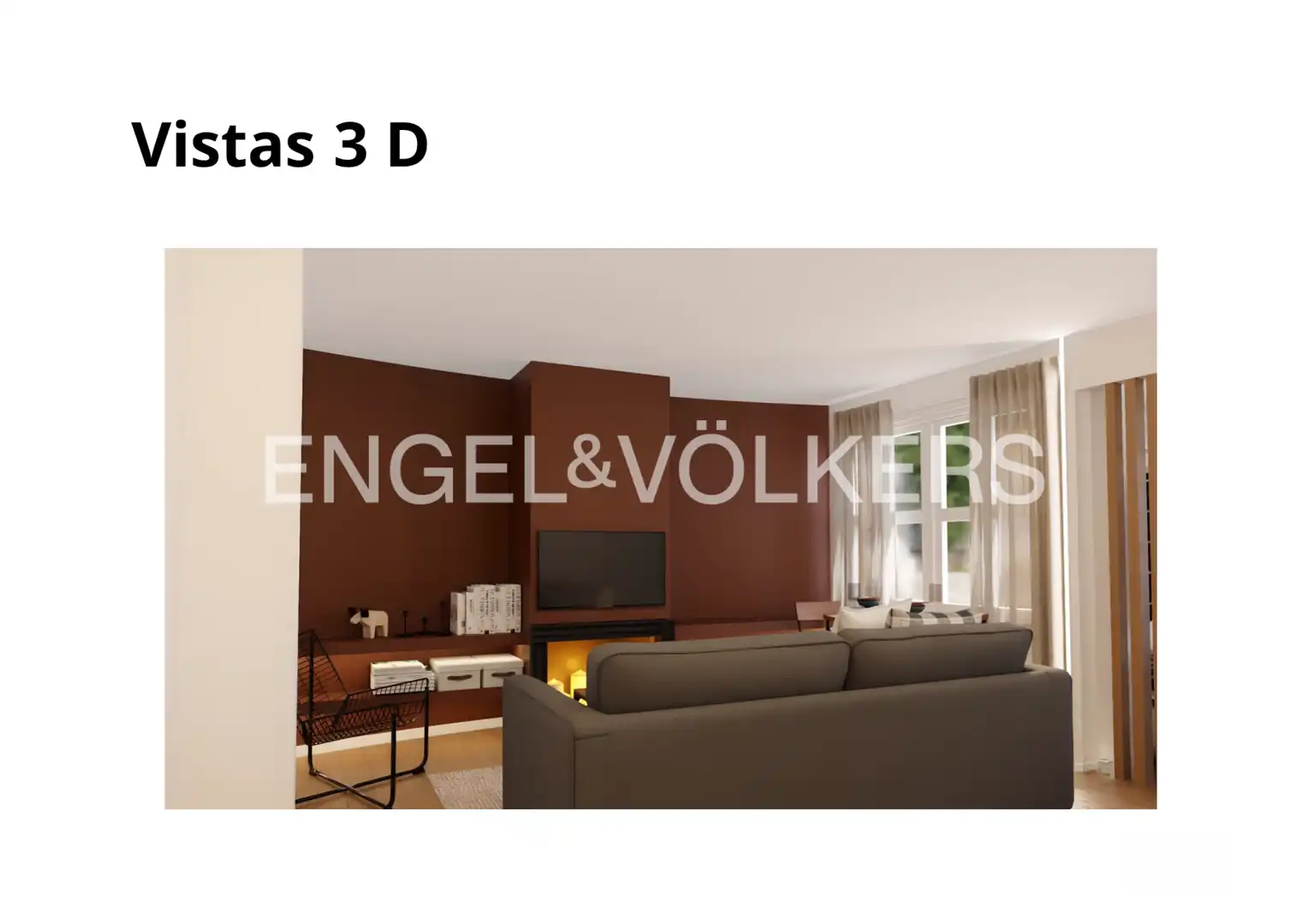 Piso de 40 m² en Madrid