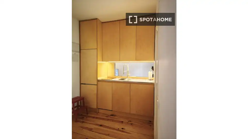 Piso de 40 m² en Madrid